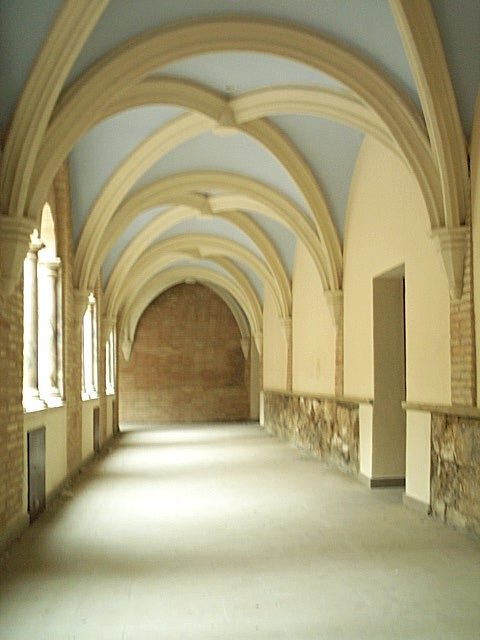 convento pina de ebro aiut Convento de Pina de Ebro. Ana Isabel Urrea Torres AIUT . Arquitecto Técnico